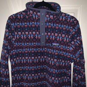SOLD Women’s Patagonia Micro D Snap Pullover